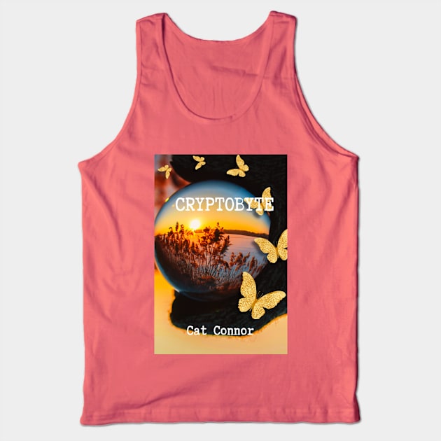 cryptobyte Tank Top by CatConnor